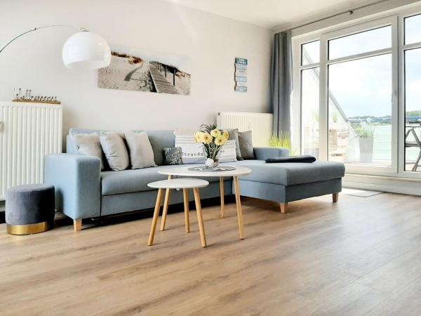 Haffblick Whg Ha16 - Boltenhagen