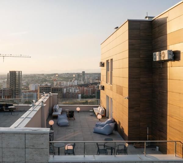 ETERN Apart-Hotel II, Prisztina