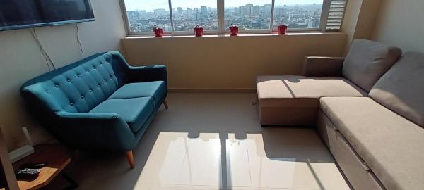A la foto es mostra l'objecte Casa Linda San Miguel situat a la ciutat de Lima.
