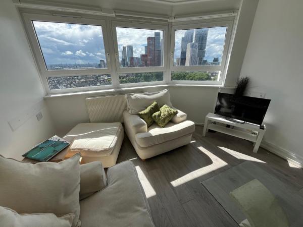 Foto 3: Flat with stunning view, Zone 1