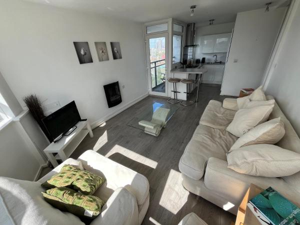 Foto 1: Flat with stunning view, Zone 1