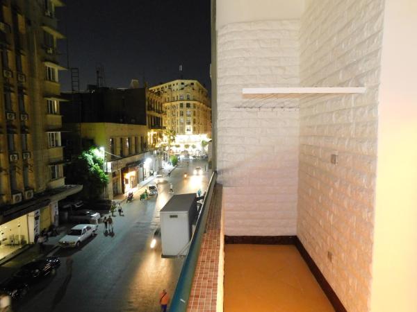 Nella foto è visibile l'oggetto Down Town Luxury Apartment situato nella città di Il Cairo.