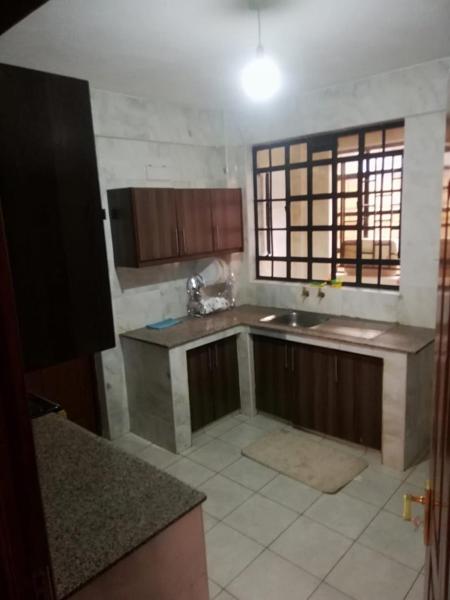 På billedet ses objektet Precious Homes and apartment beliggende i byen Eldoret.