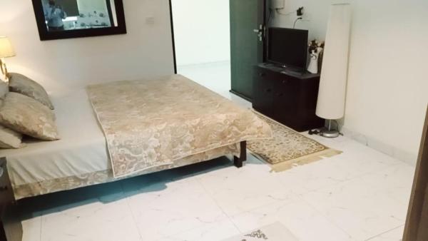 Nella foto è visibile l'oggetto Studio Furnished Apartment situato nella città di Lahore.