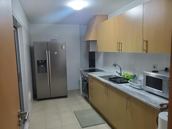 Na fotografii je vidět objekt Apartamento Alcabideche Lisboa nacházející se ve městě Livramento.