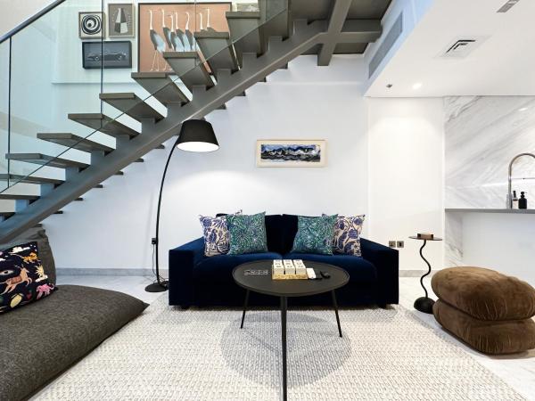 Foto 3: Trophy - Elevated Living in Luxurious Business Bay Loft