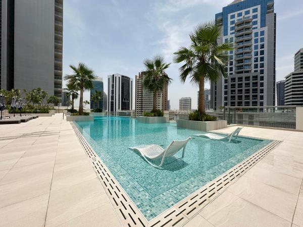 Foto 5: Trophy - Elevated Living in Luxurious Business Bay Loft