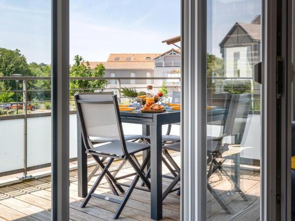 A la foto es mostra l'objecte Apartment L'Indigo by Interhome situat a la ciutat de Pornic.