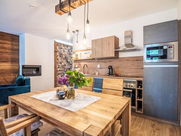 A la foto es mostra l'objecte Apartment Maňava by Interhome situat a la ciutat de Hory.