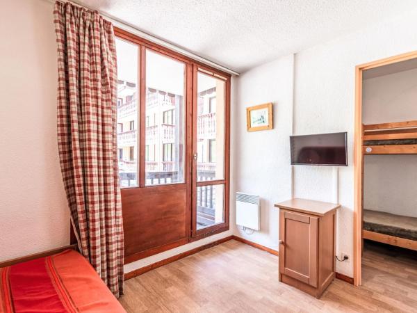 På billedet ses objektet Studio Rond Point des Pistes - Val Claret-22 by Interhome beliggende i byen Tignes.