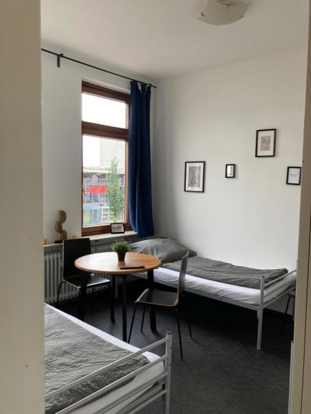 A la foto es mostra l'objecte Große Handwerkerwohnung in Walle situat a la ciutat de Bremen.