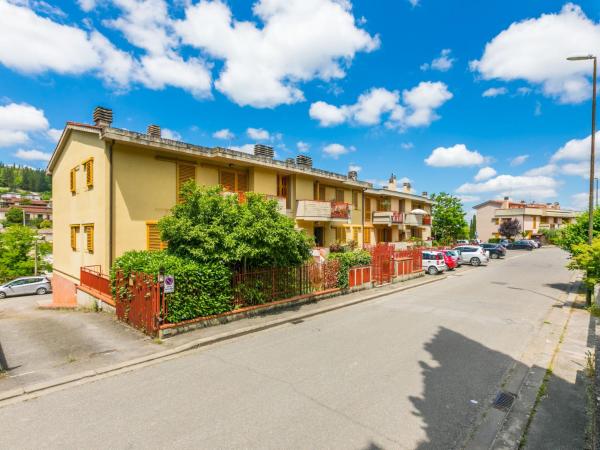 A la foto es mostra l'objecte Apartment Casa Luisa by Interhome situat a la ciutat de Greve in Chianti.