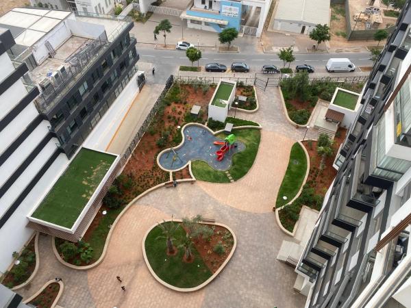 CFC Anfa city très beau 2 pièces, Casablanca