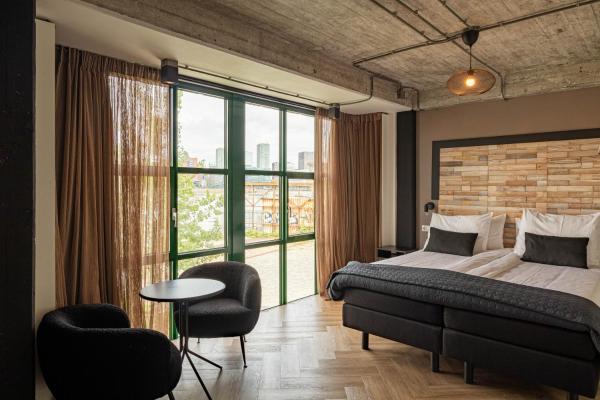 Bild 4: Bed, Bites & Business Hotel Rotterdam