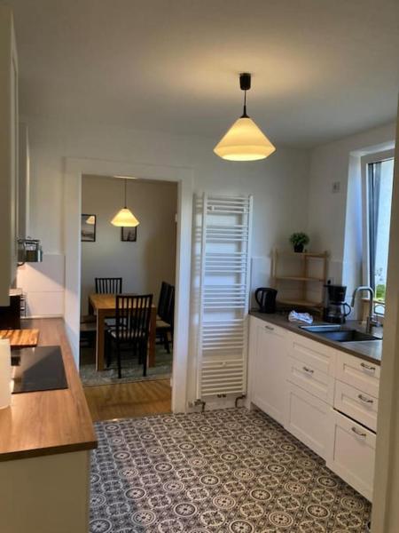 A la foto es mostra l'objecte Monteurwohnung in Bremen situat a la ciutat de Bremen.