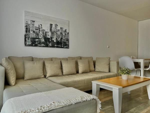 Enjoy VALLANhost @ Suites Guatemala - 71, Buenos Aires