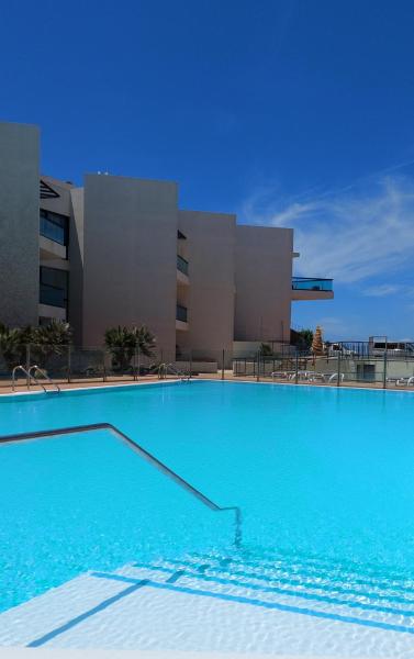A la foto es mostra l'objecte Slow Time Cotillo by Sea You There Fuerteventura situat a la ciutat de El Cotillo.