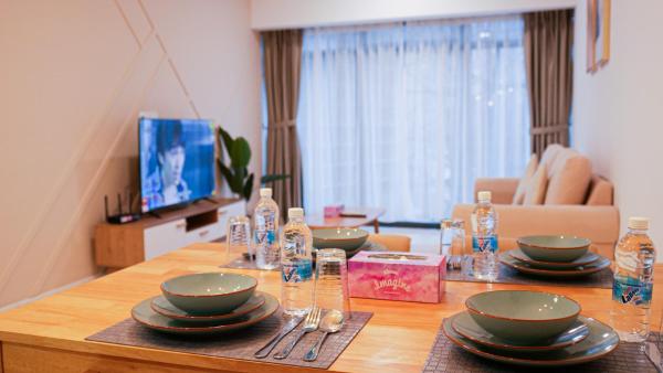 Eaton Residence KLCC - KL SUITE, Kuala Lumpur