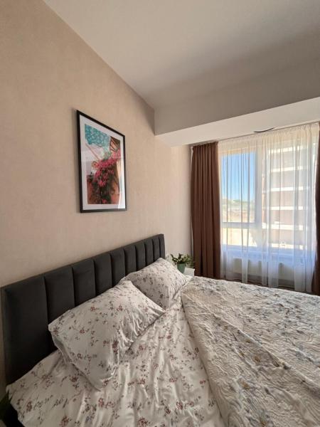 A la foto es mostra l'objecte Milescu Residence 2 situat a la ciutat de Chisinau.