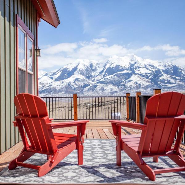 Sapphire Solace - Emigrant, MT