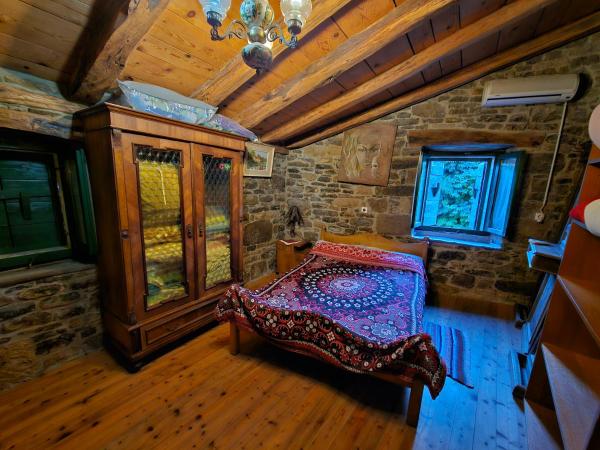 照片显示了位于Ukotići市的Apartment Matijašić物件。