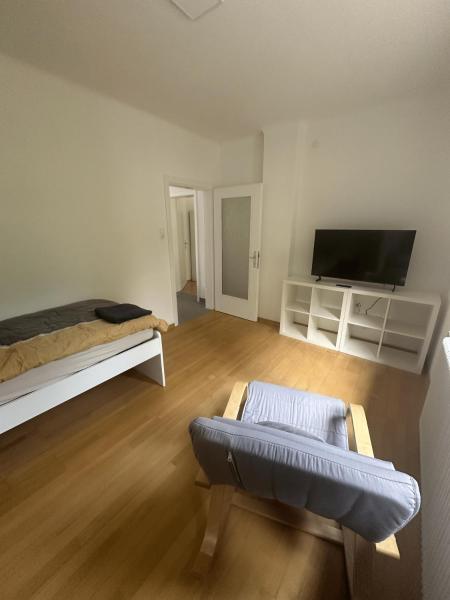 En la foto se muestra el objeto Haus Gertrude Josef ubicado en la ciudad de Wilfersdorf.