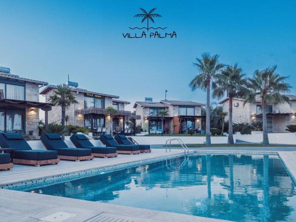 Villa Palma - Griechenland