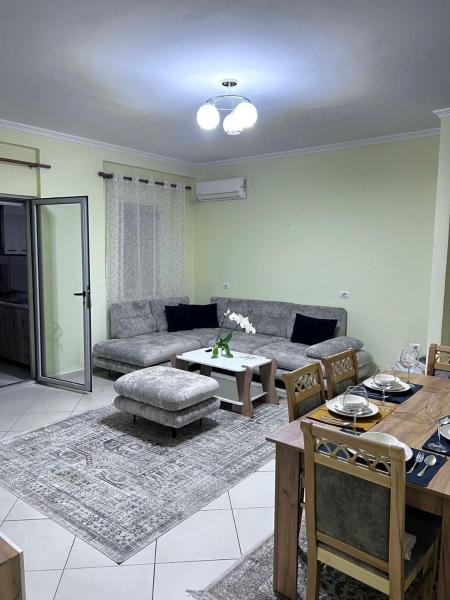 New Bazaar Terrace Apartment, Tirana