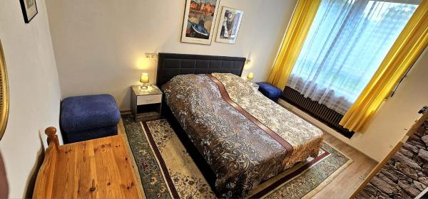 Na foto é possível ver o objeto Ferienhaus WYSS localizado na cidade de Wolfach.