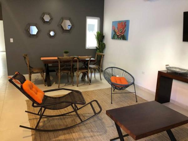 A la foto es mostra l'objecte Terraria No 2 New Fully Furnished Condo Well Locataed situat a la ciutat de La Paz.