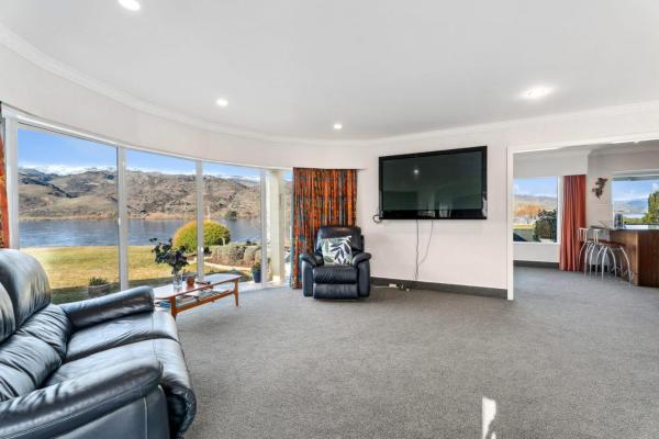 Mount Pisa Lake View - Cromwell