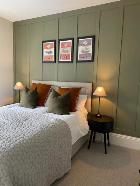 På billedet ses objektet 4 Beckside Cottage beliggende i byen Windermere.