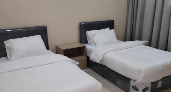 A la foto es mostra l'objecte Baytna Hotel Apartments بيتنا للشقق الفندقية situat a la ciutat de Salalah.