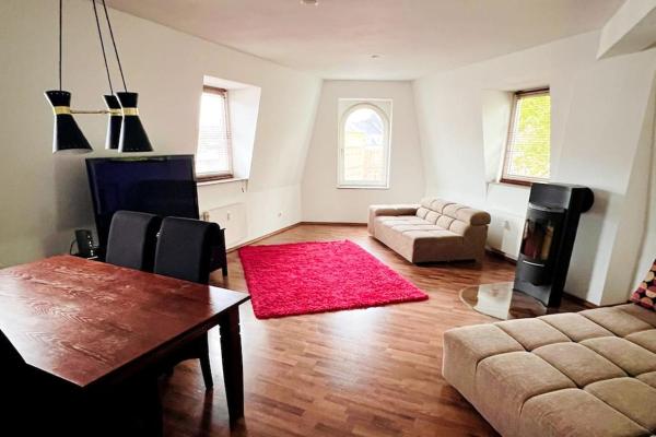 На фото показан объект Ganzes Apartment im Szeneviertel Ehrenfeld!, расположенный в городе Кёльн.