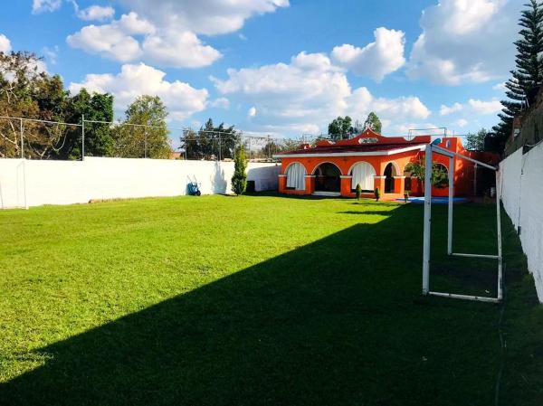 A la foto es mostra l'objecte Casa de campo tepeyac situat a la ciutat de San José del Castillo.