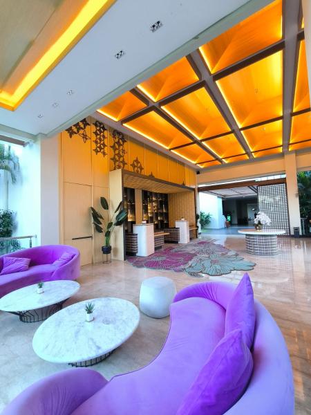 dpraya Lombok Hotel