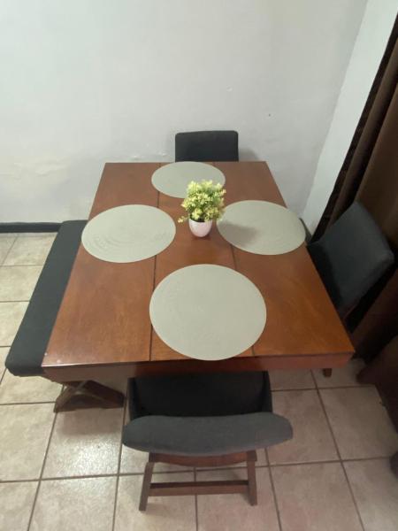 A la foto es mostra l'objecte Casa Tlaxcala situat a la ciutat de San Ignacio.