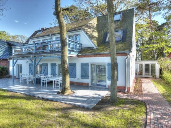 A la foto es mostra l'objecte Strandhafer Whg 2 situat a la ciutat de Tarnewitz.