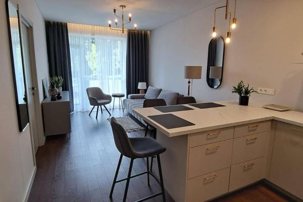 Vilnius Baltupiai home, Vilnius