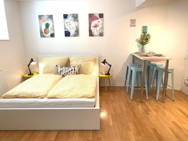Gemütliches Nest mitten in STUTTGART, Stoccarda