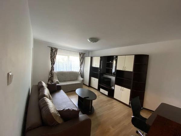 På billedet ses objektet Apartament spațios situat central beliggende i byen Constanţa.