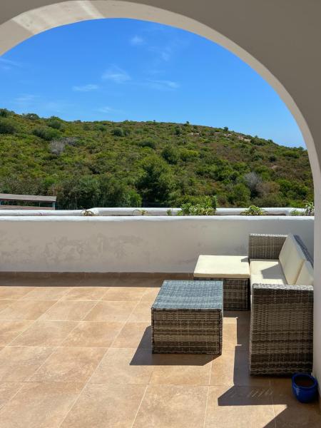 På billedet ses objektet Appartement familial avec balcon et piscine beliggende i byen Martil.