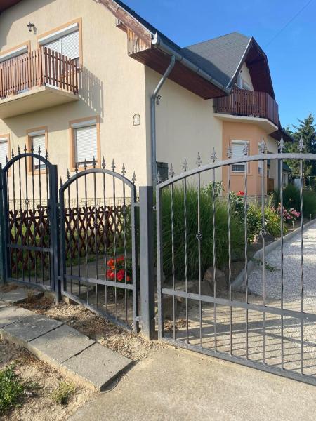 Kuvassa näkyy kohde Csalogány Vendégház, joka sijaitsee kaupungissa Csisztapuszta.