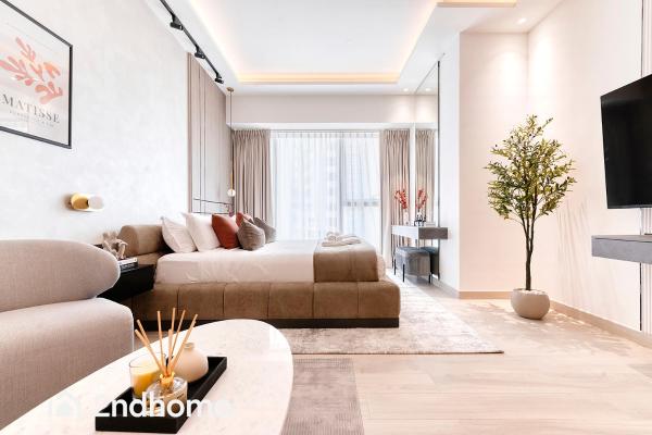 A la foto es mostra l'objecte 2ndHome - Me Do Re , Cluster L, JLT situat a la ciutat de Dubai.