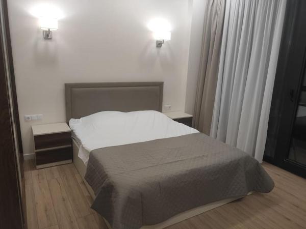 A la foto es mostra l'objecte Next Green Apartment Makhinjauri situat a la ciutat de Makhinjauri.