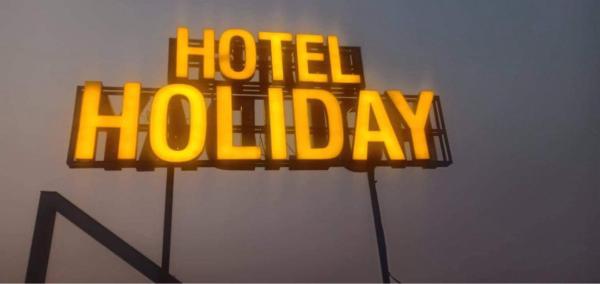 Hotel Holiday, Lahore