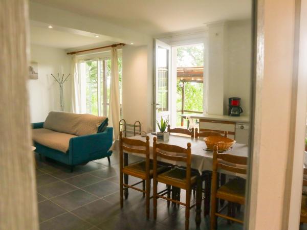 A la foto es mostra l'objecte Le Bernicaille Gîte à la campagne situat a la ciutat de Saint-Cirice.