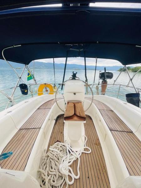 På bilden syns objektet Sailing Experience in San Blas som ligger i staden Isla Tigre.
