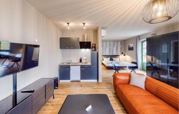 Na fotografii je vidět objekt Amazing Apartment In Klink With Wifi nacházející se ve městě Klink.