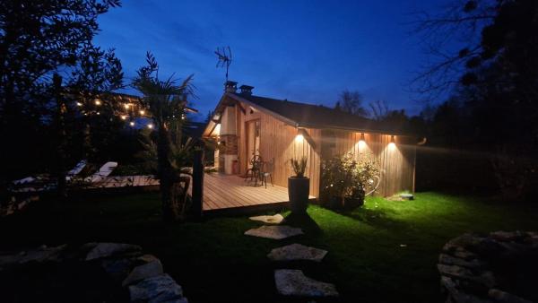Foto 8: KÄBANE 54, Lodge avec spa au bord de l'eau